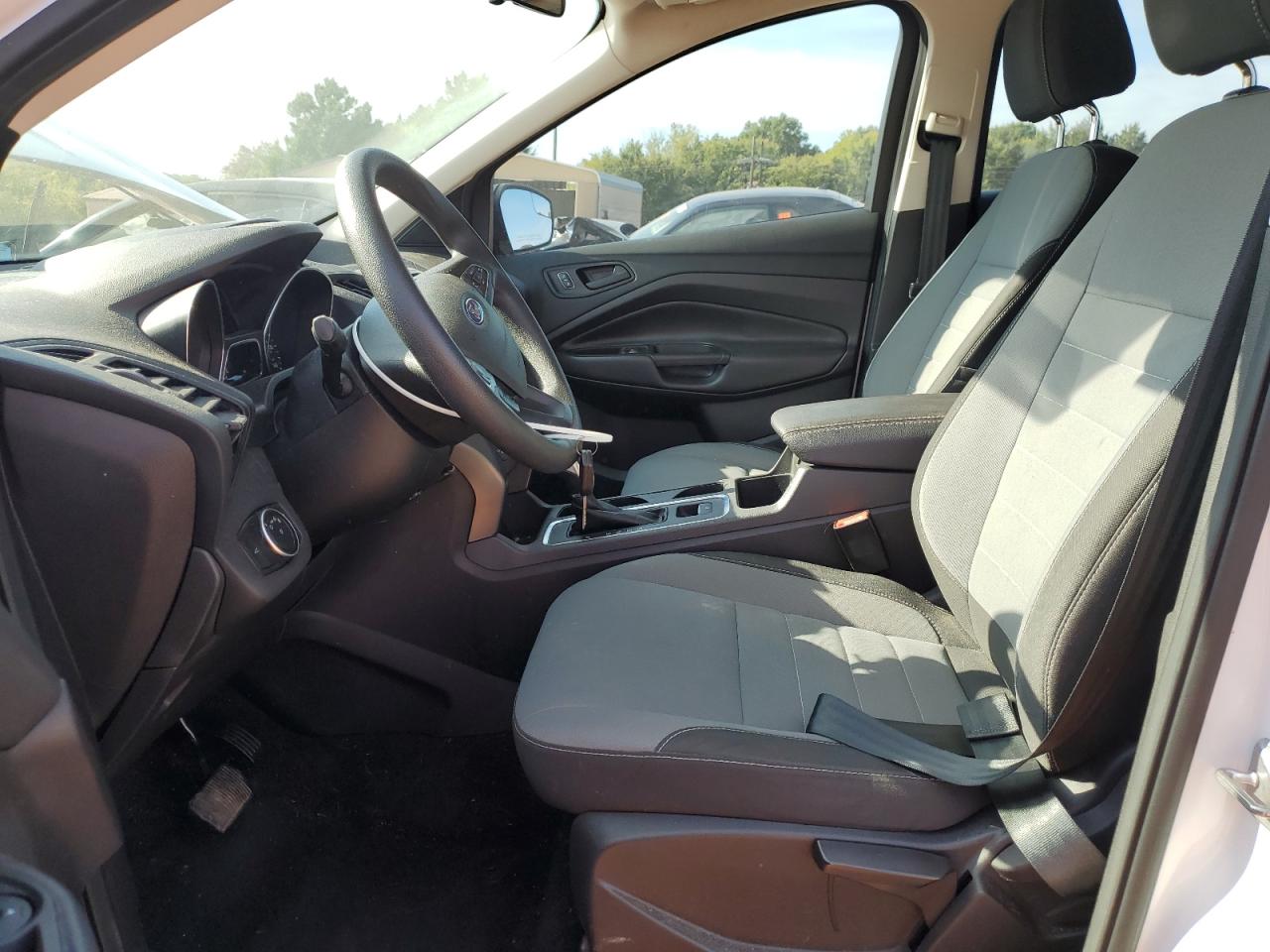 2017 Ford Escape S VIN: 1FMCU0F71HUA88353 Lot: 81199955