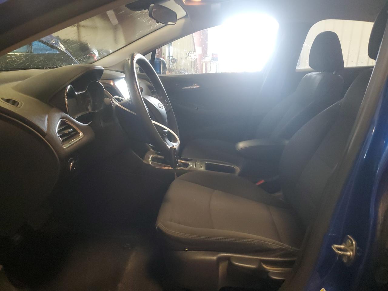 2017 Chevrolet Cruze Lt VIN: 1G1BE5SM8H7249956 Lot: 71455775