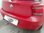 2013 BMW 116I SE TURBO AUTO 116I SE 5DR STEP AUTO for sale at Copart WESTBURY
