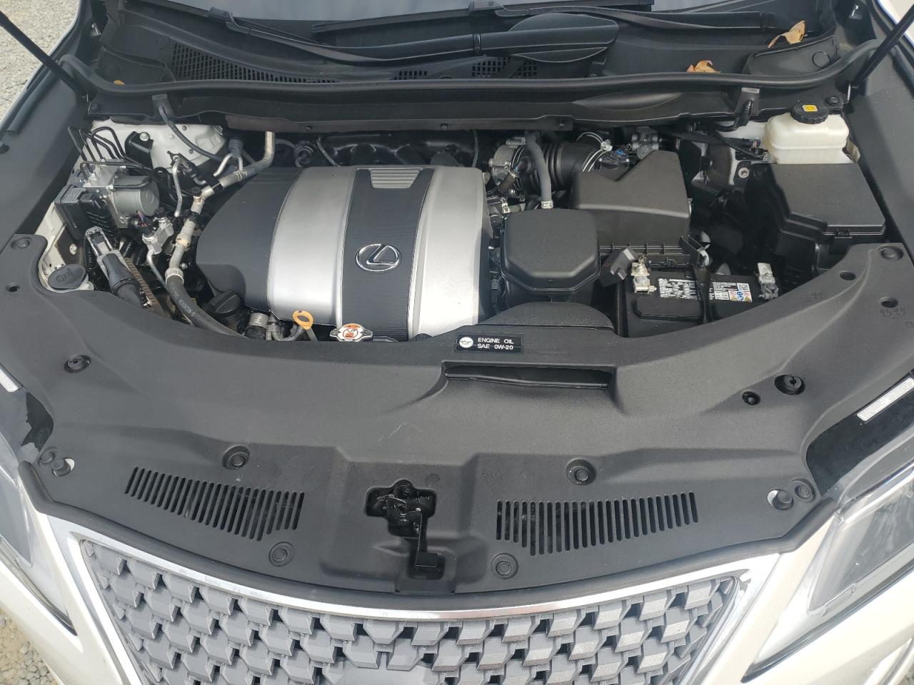 2022 Lexus Rx 350 VIN: 2T2HZMDA0NC331513 Lot: 84187975