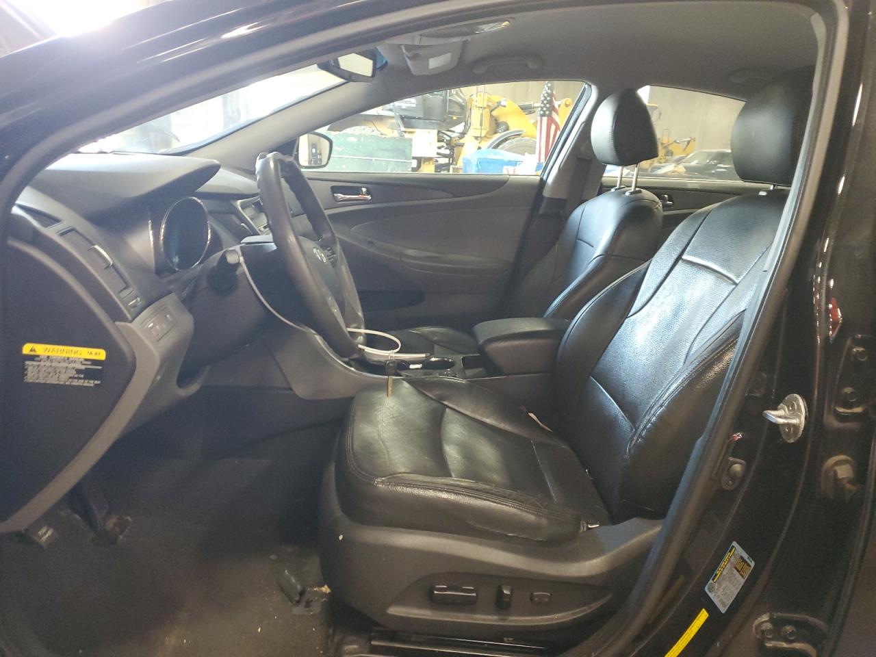 2013 Hyundai Sonata Gls VIN: 5NPEB4AC1DH632031 Lot: 80564575