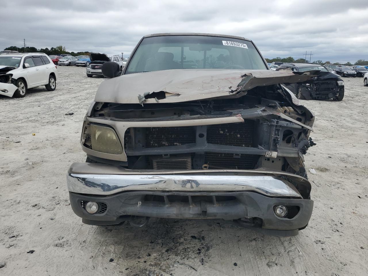 2002 Ford F150 VIN: 1FTRX18L42KB04604 Lot: 81893275