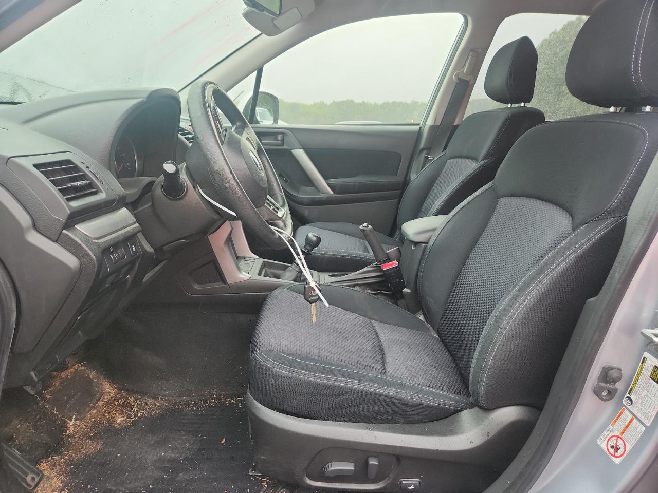 2014 Subaru Forester 2.5I Premium VIN: JF2SJACC3EG507587 Lot: 80281005