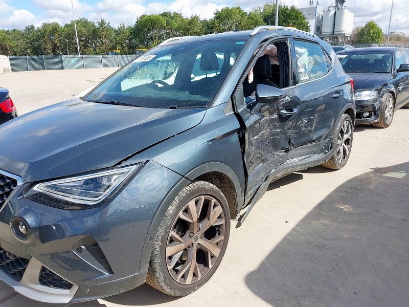 2023 SEAT ARONA XPERIENCE LUX ECOTS 