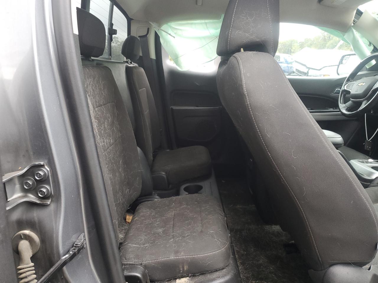 2018 Chevrolet Colorado Lt VIN: 1GCHTCEN4J1125692 Lot: 81607185