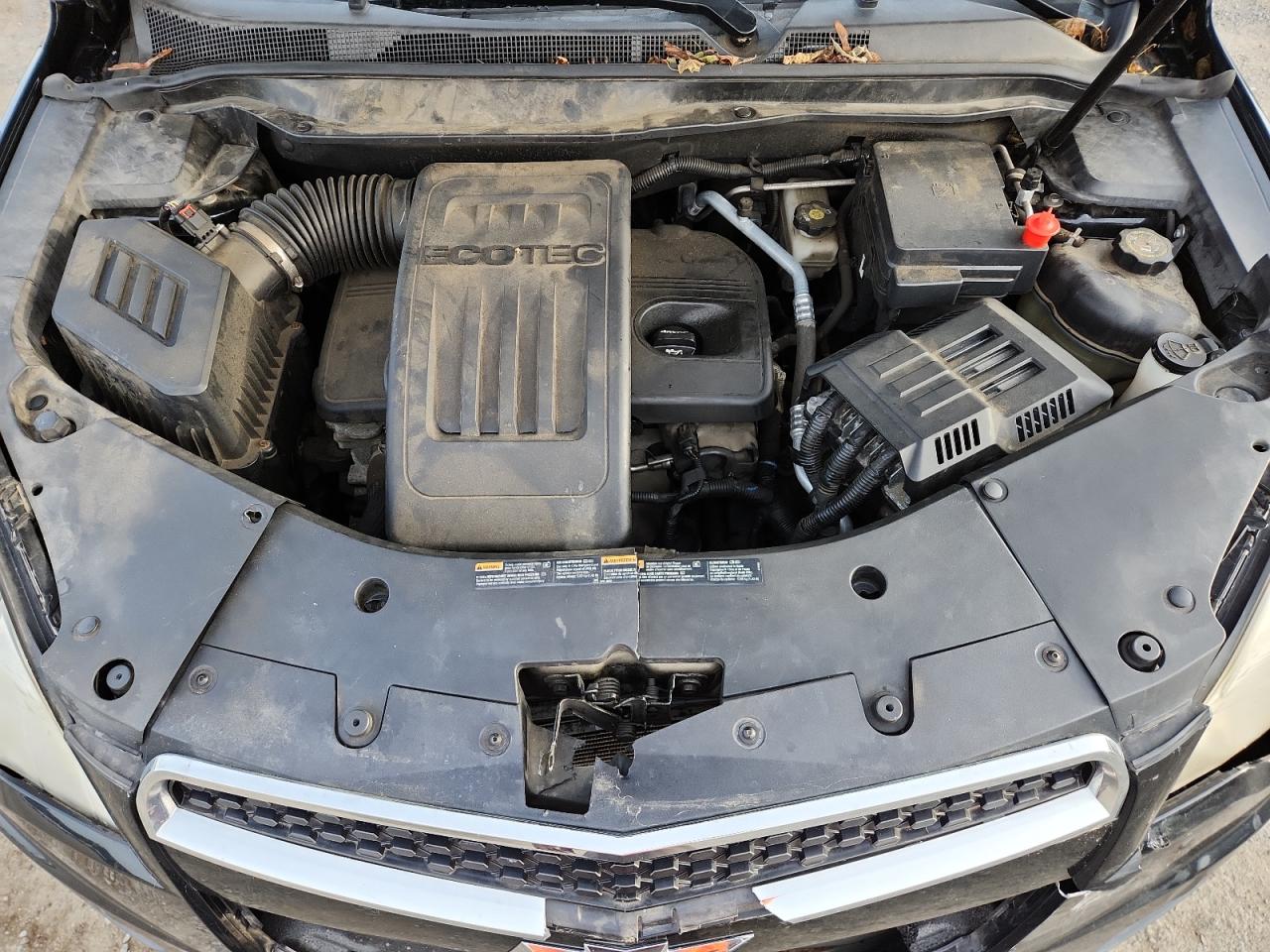 2015 Chevrolet Equinox Ls VIN: 2GNFLEEK5F6397804 Lot: 84723025