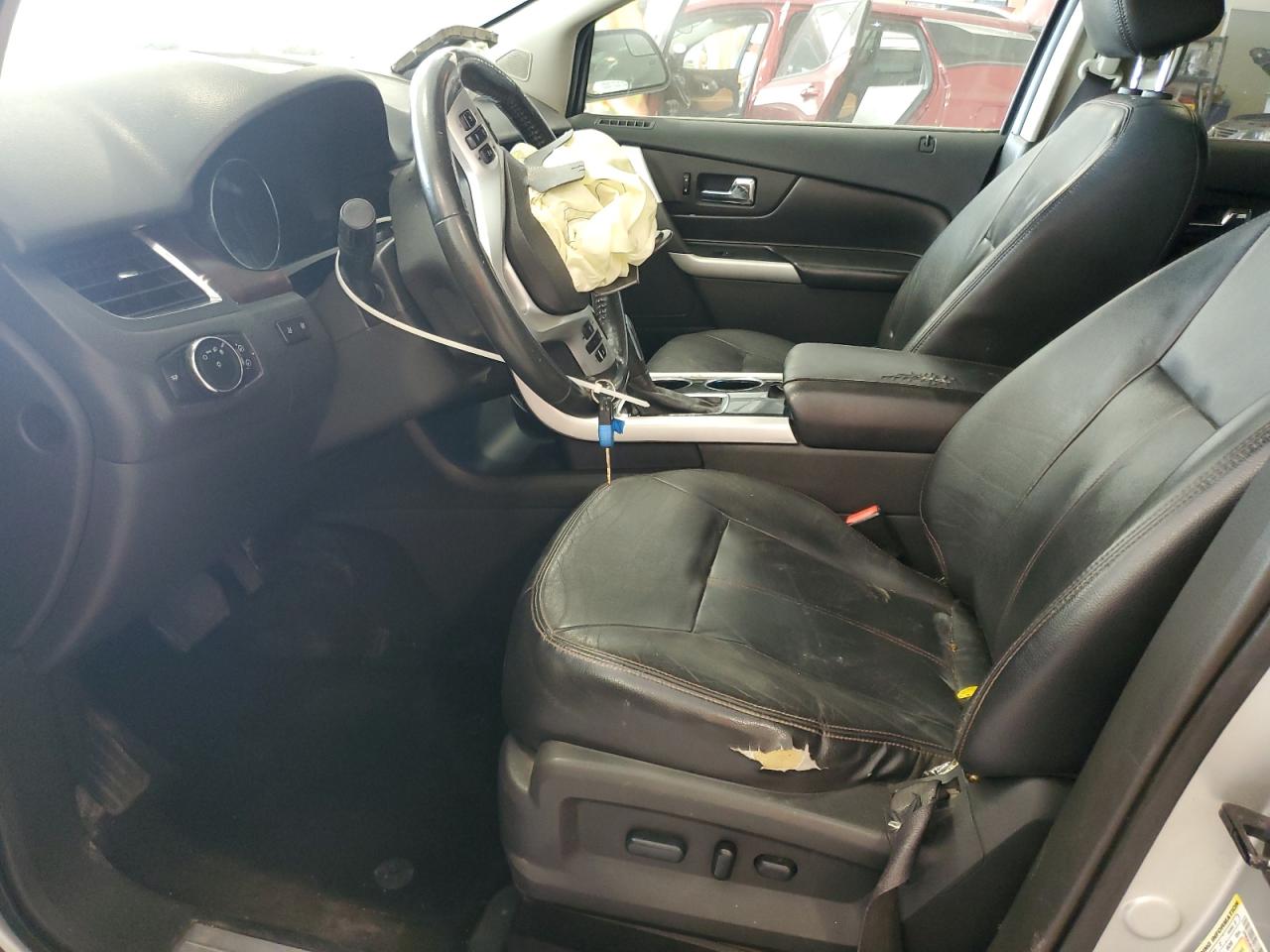 2013 Ford Edge Limited VIN: 2FMDK4KC8DBA13735 Lot: 83844895
