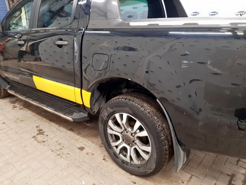 2019 FORD RANGER WILDTRAK 4X4 DCB T PICK UP DOUBLE CAB WILDTRAK 3.2 T