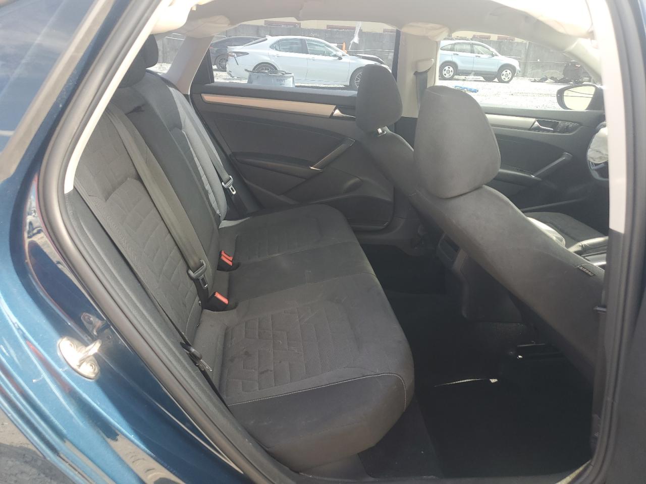 2020 Volkswagen Passat S VIN: 1VWAA7A38LC023321 Lot: 71397365