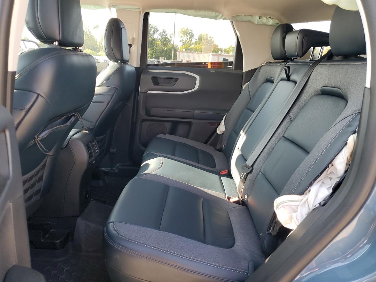 2021 Ford Bronco Sport Outer Banks VIN: 3FMCR9C6XMRA36075 Lot: 71725665