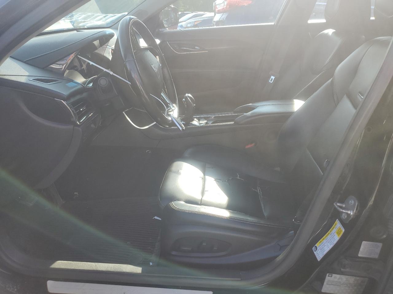 2017 Cadillac Ats VIN: 1G6AG5RXXH0202405 Lot: 80113905