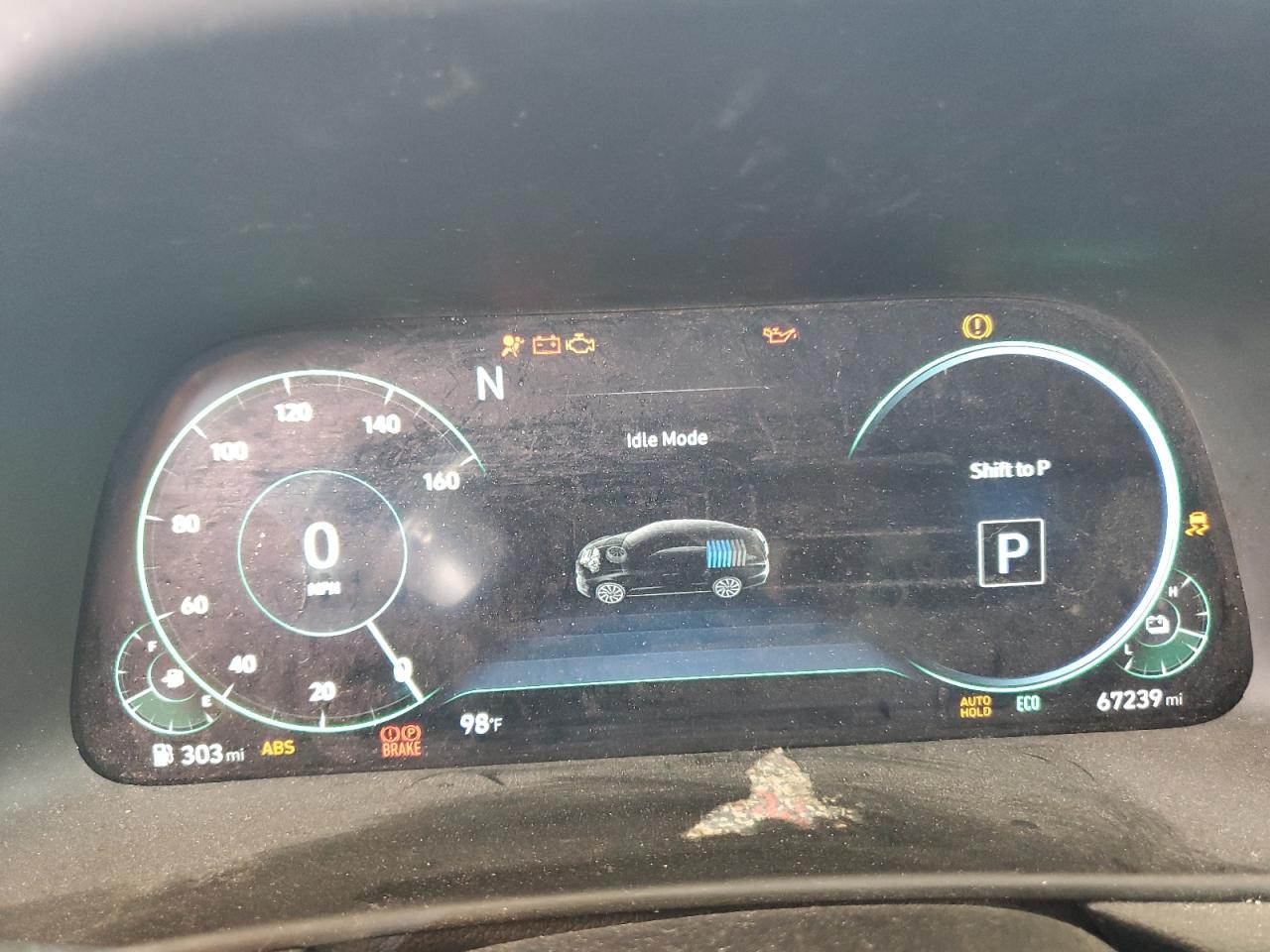 2021 Hyundai Sonata Hybrid VIN: KMHL54JJ7MA022764 Lot: 71457525
