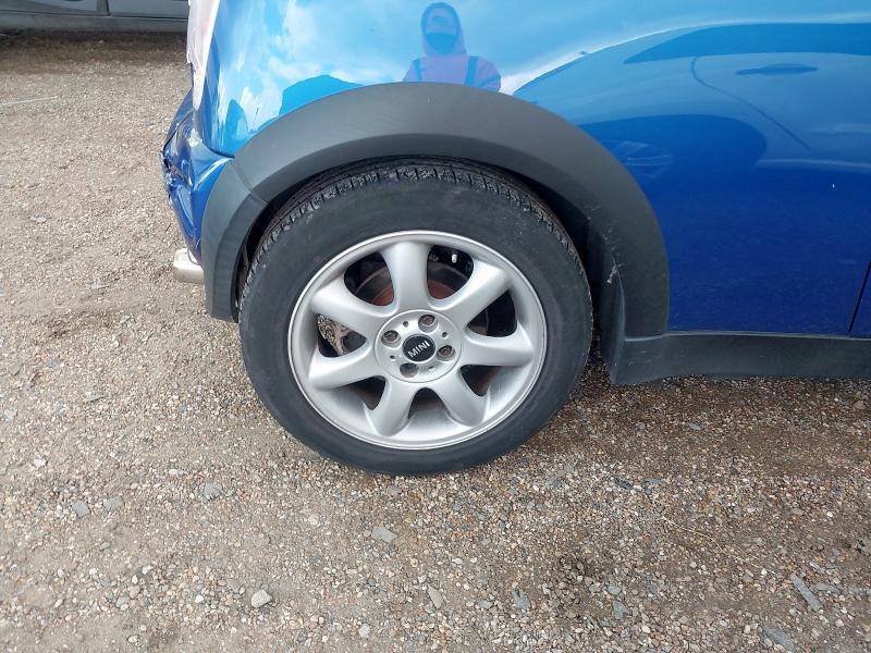 2006 MINI MINI COOPER 