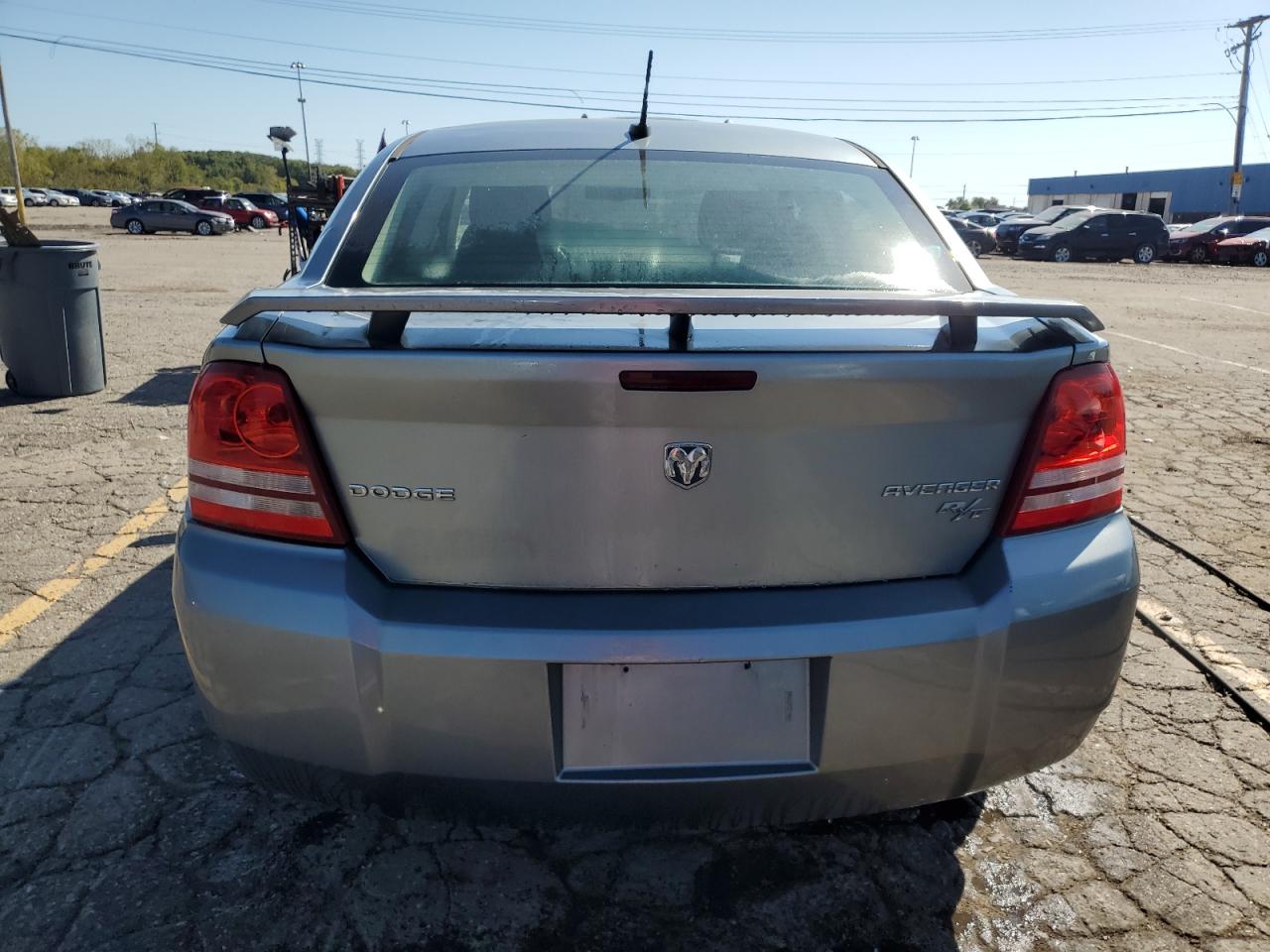 2010 Dodge Avenger R/T VIN: 1B3CC5FB5AN113264 Lot: 84407245