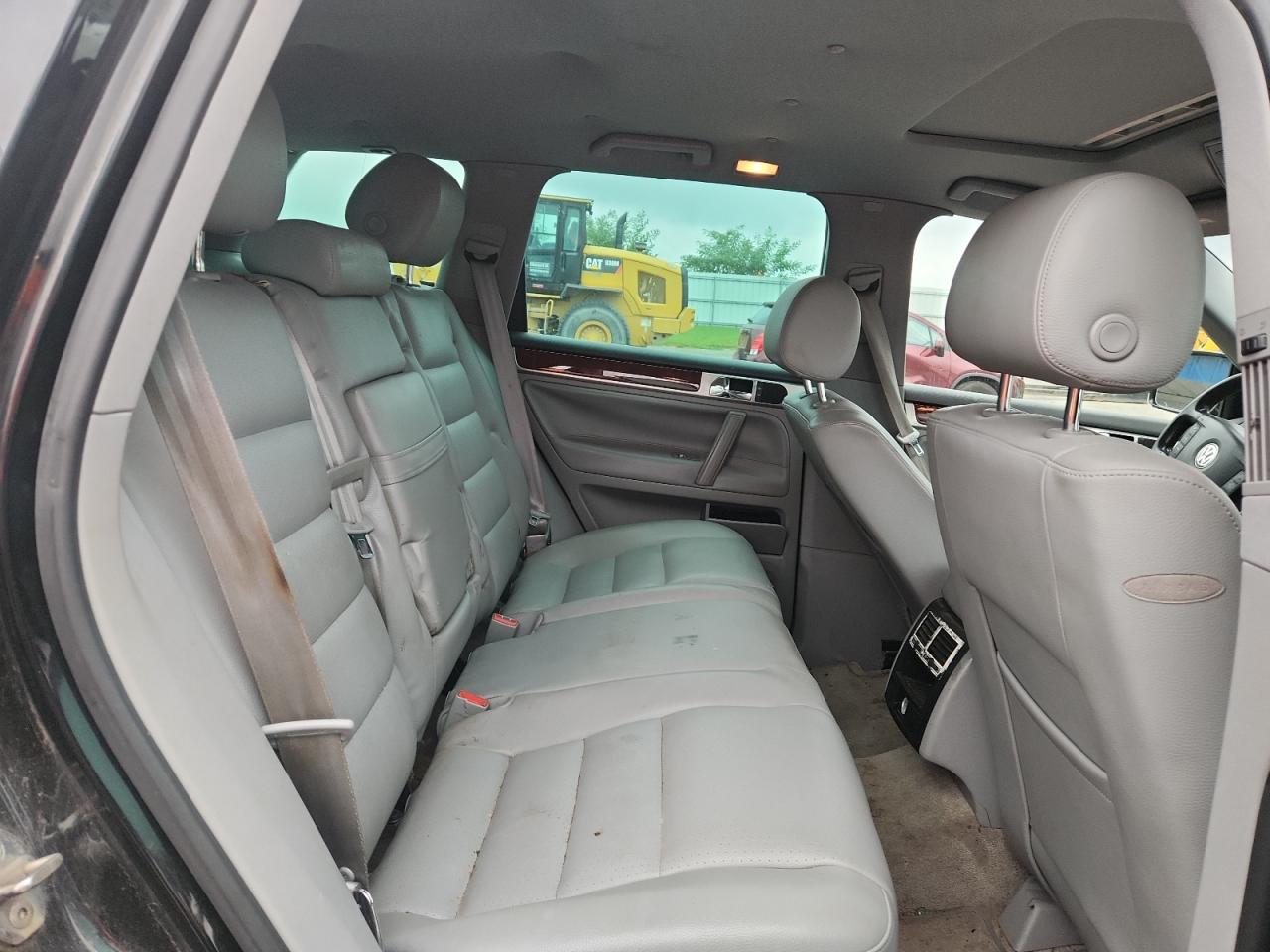 2004 Volkswagen Touareg 3.2 VIN: WVGBC67L24D023910 Lot: 82090745