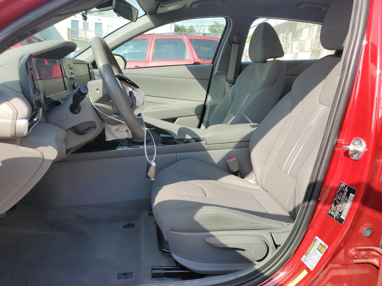 2022 Hyundai Elantra Sel VIN: KMHLS4AG0NU319341 Lot: 71403525