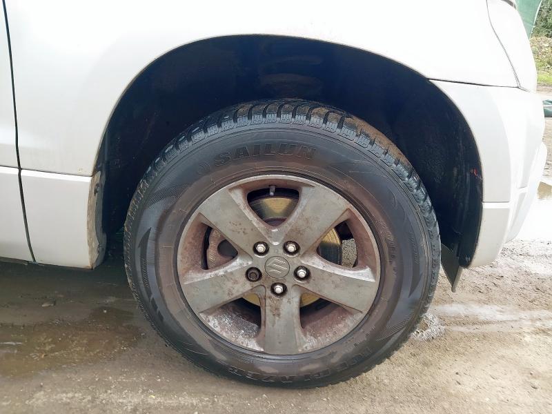 2010 SUZUKI GRAND VITARA SZ3 
