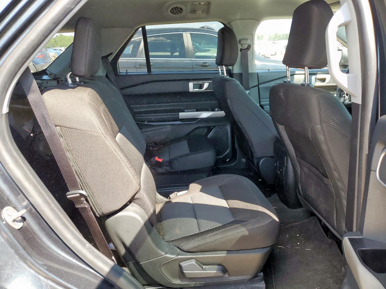 2022 Ford Explorer Xlt VIN: 1FMSK7DH8NGB75845 Lot: 81787915