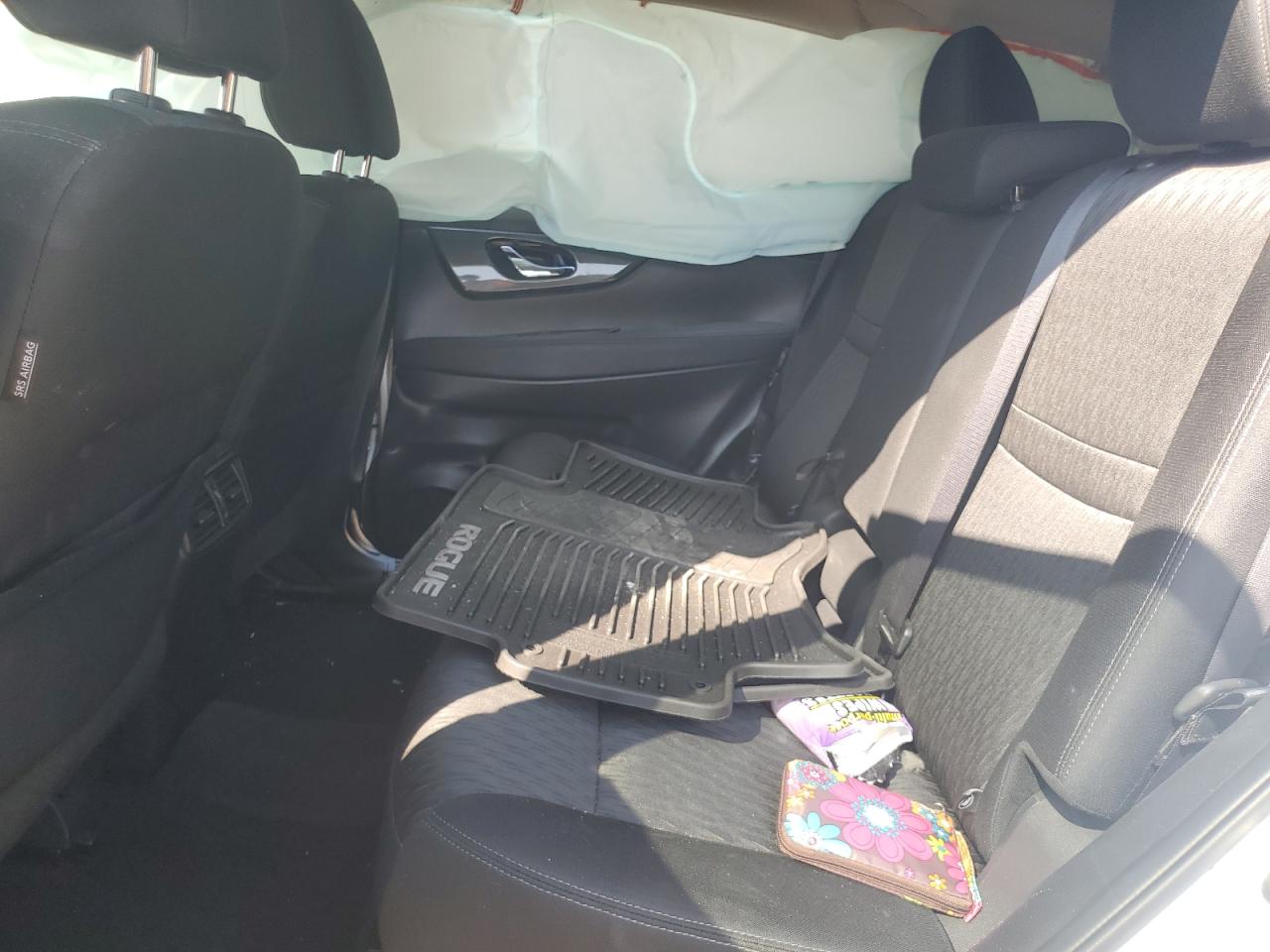 2019 Nissan Rogue S VIN: KNMAT2MT6KP510116 Lot: 80321795