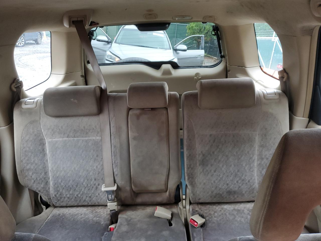 2005 Honda Cr-V Lx VIN: SHSRD78575U341319 Lot: 81614885