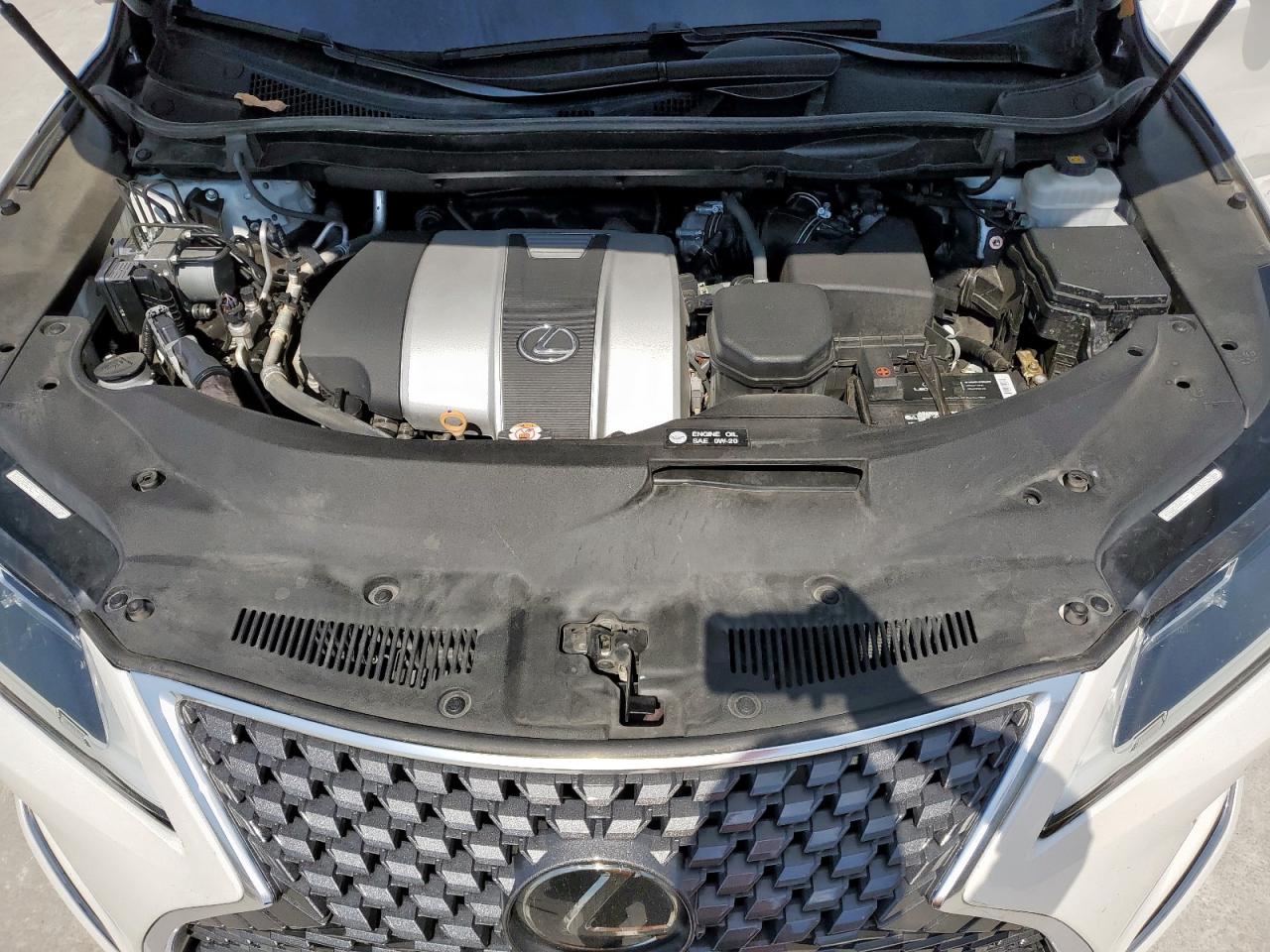 2020 Lexus Rx 350 VIN: 2T2HZMAA4LC161867 Lot: 81911755