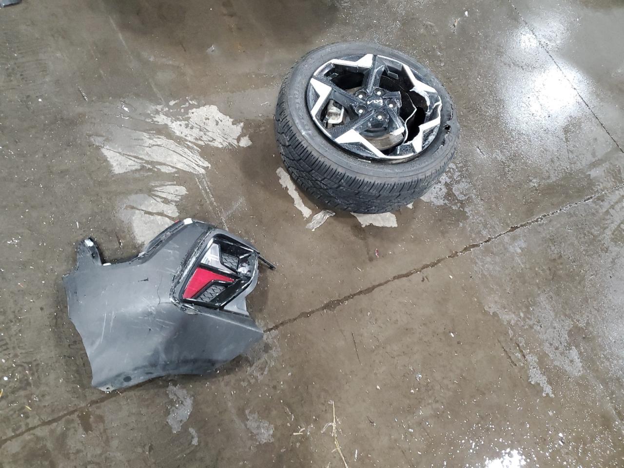 2024 Kia Seltos Ex VIN: KNDERCAA1R7571120 Lot: 81640355