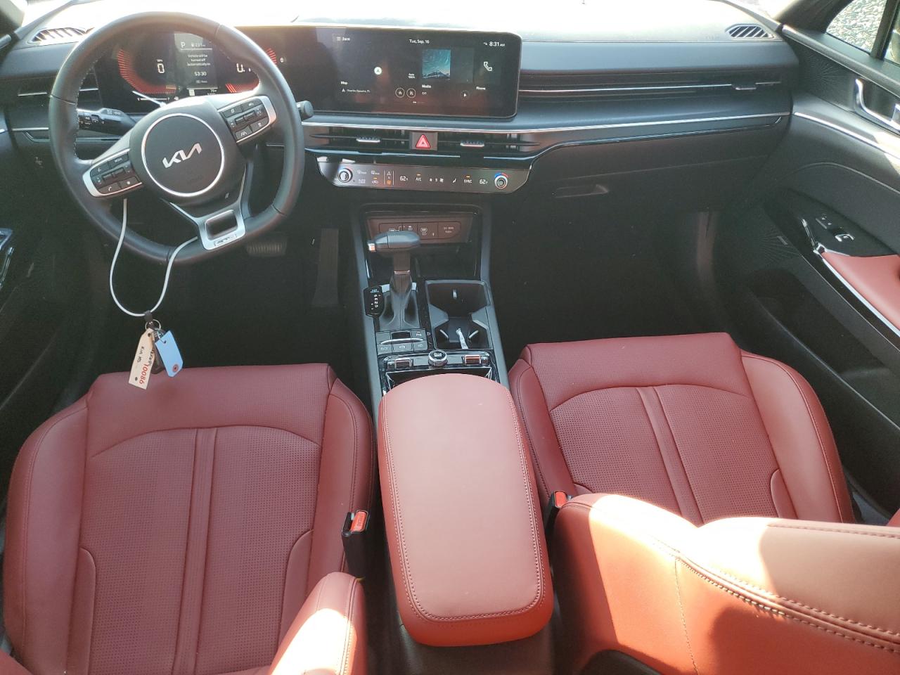 2025 Kia K5 Gt Line VIN: KNAG64J72S5337269 Lot: 80522685