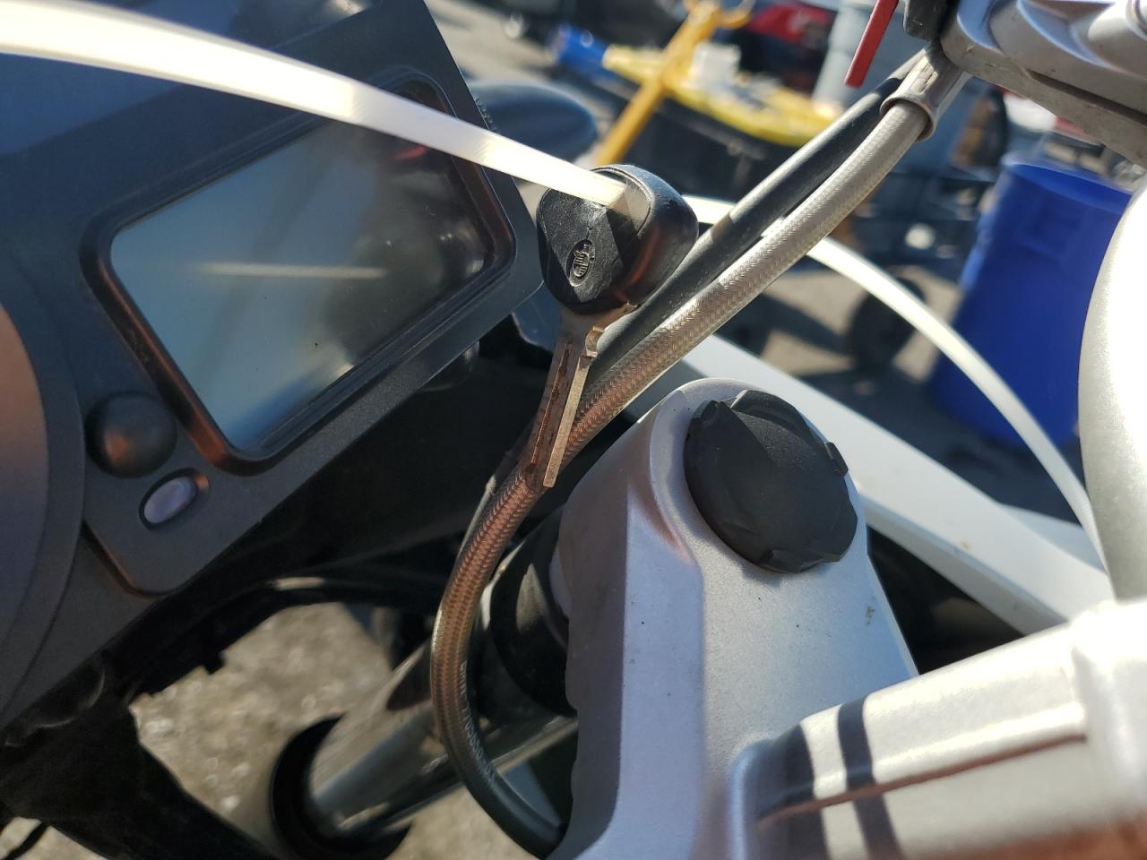 2012 BMW R1200 Gs VIN: WB1046004CZX53180 Lot: 80787815