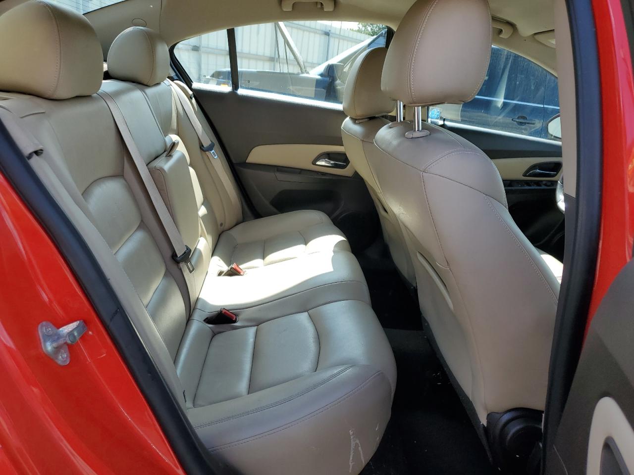 2014 Chevrolet Cruze Lt VIN: 1G1PE5SB9E7339987 Lot: 80879525