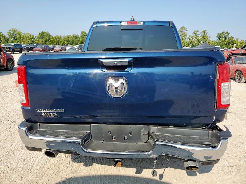  RAM 1500 2020 Blue