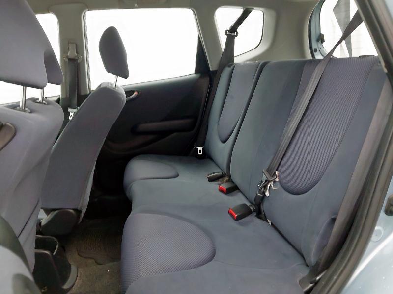 2005 HONDA JAZZ SE CVT 