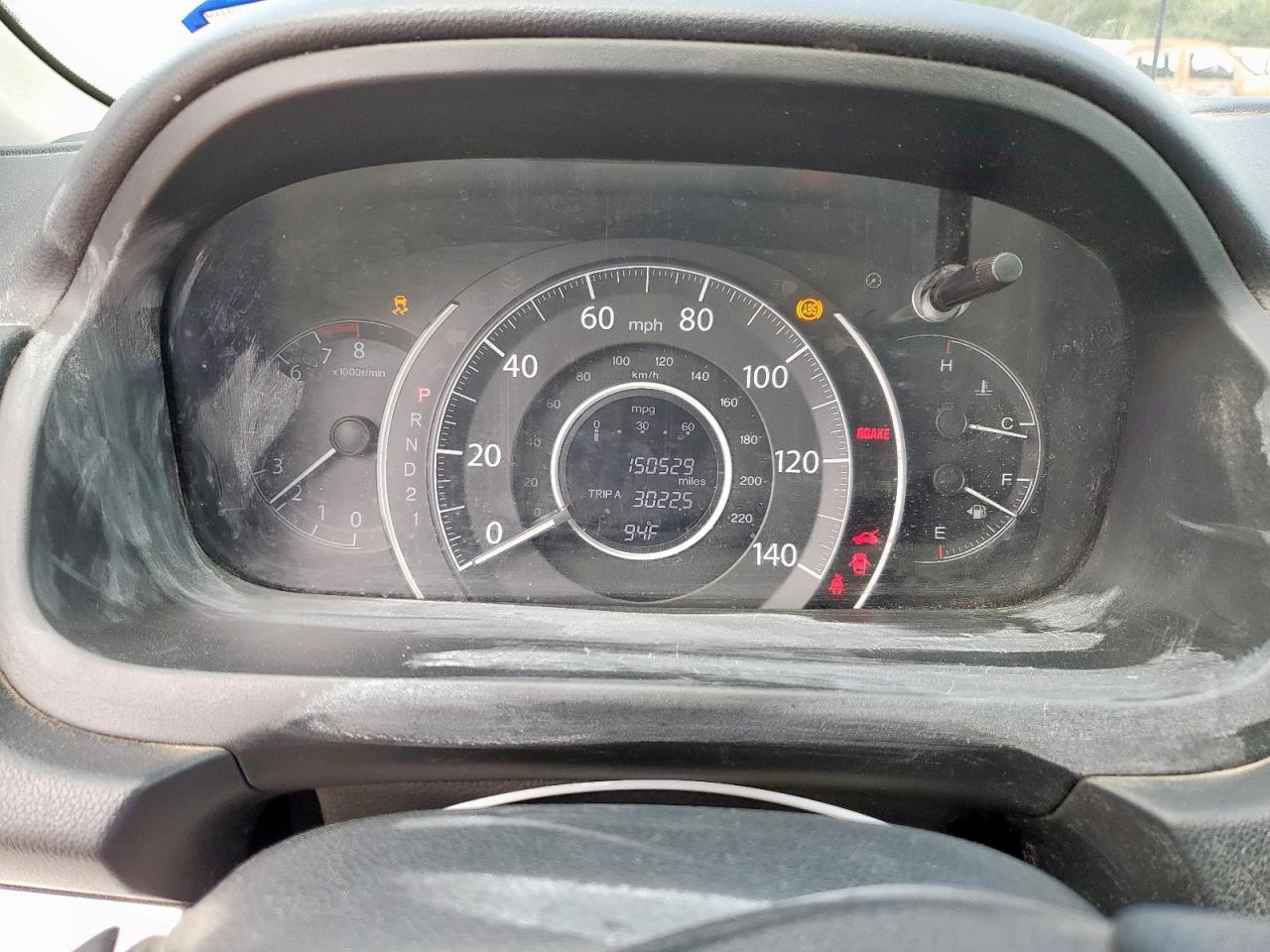 2014 Honda Cr-V Lx VIN: 3CZRM3H3XEG706918 Lot: 80340345