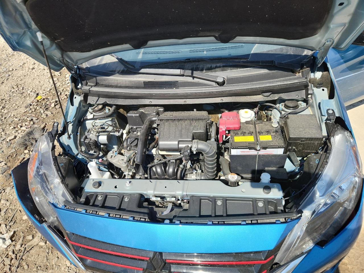 2024 Mitsubishi Mirage Se VIN: ML32AWHJ7RH037313 Lot: 80937205