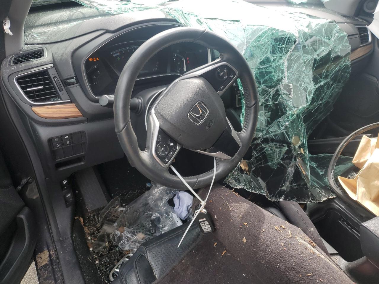 2020 Honda Cr-V Exl VIN: 2HKRW2H84LH605836 Lot: 71848305