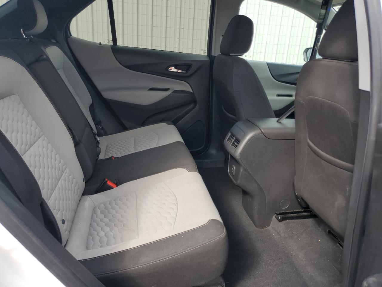 2019 Chevrolet Equinox Ls VIN: 3GNAXSEV2KS667056 Lot: 81416195