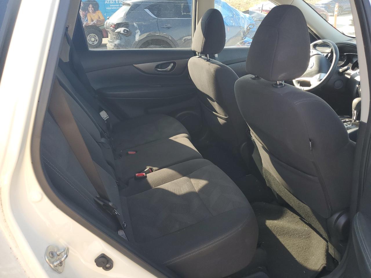 2016 Nissan Rogue S VIN: KNMAT2MV3GP664775 Lot: 71650885