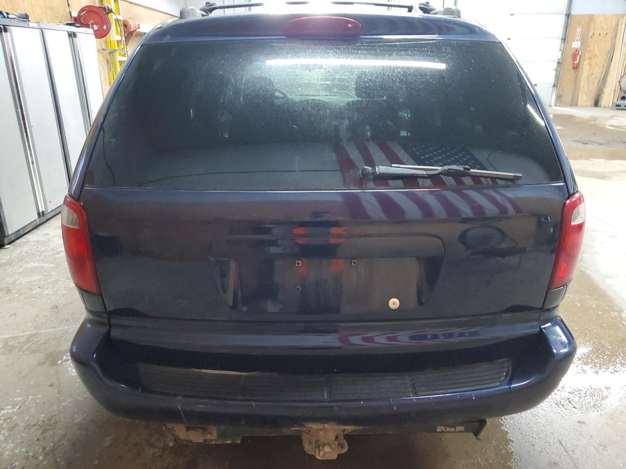 2005 Dodge Grand Caravan Sxt VIN: 2D4GP44L85R281146 Lot: 70679885