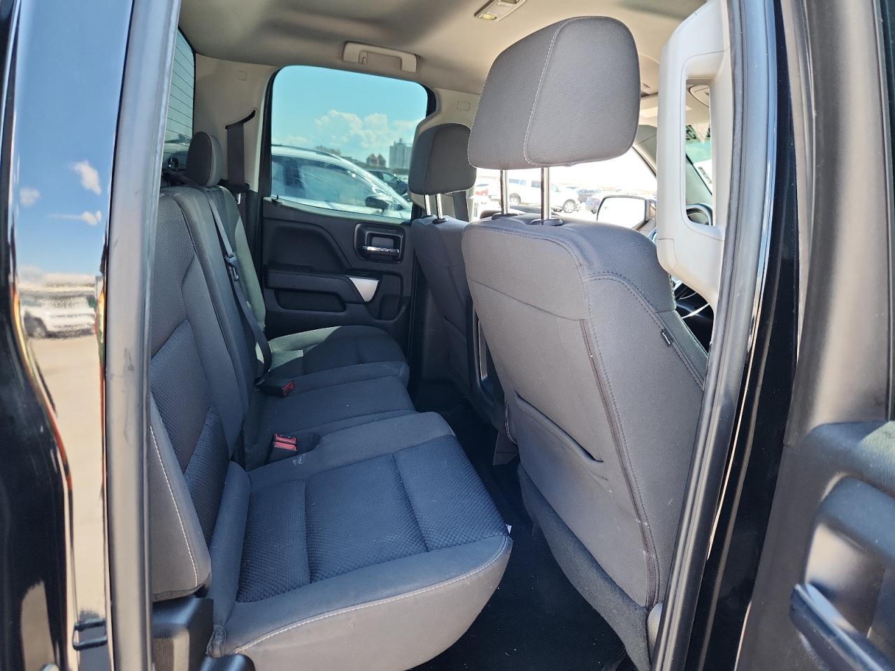 2018 Chevrolet Silverado C1500 Lt VIN: 1GCRCREC2JZ121907 Lot: 81738755