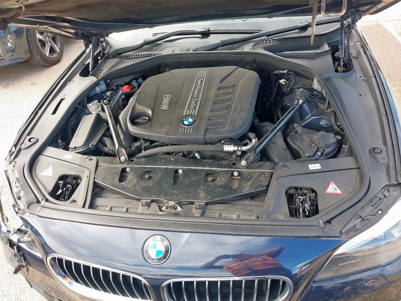 2014 BMW 530D LUXURY AUTO 