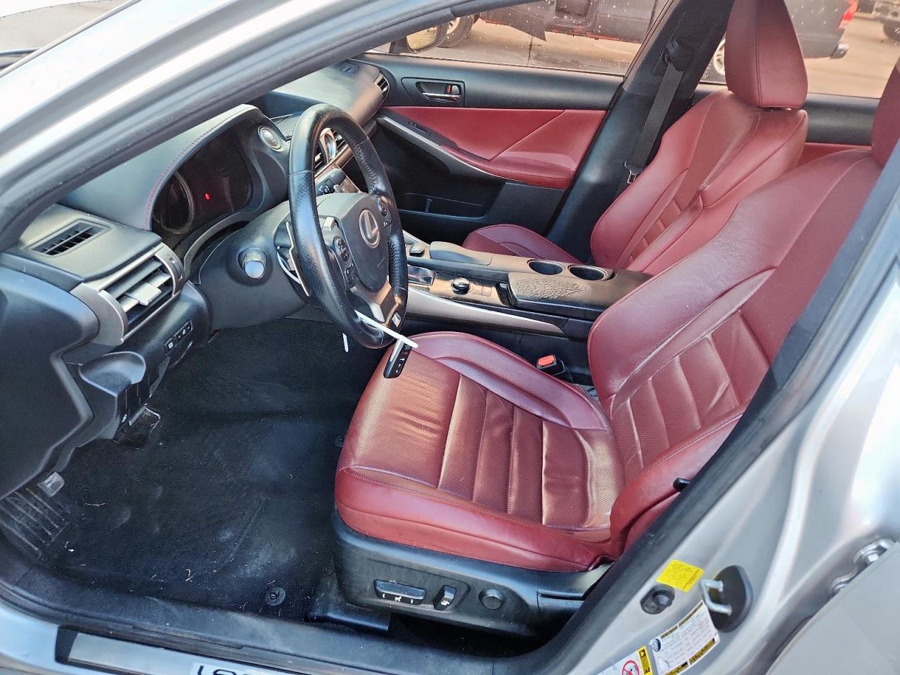 2014 Lexus Is 250 VIN: JTHBF1D29E5043396 Lot: 80515465