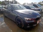 2013 BMW 318D SE  for sale at Copart WOLVERHAMPTON