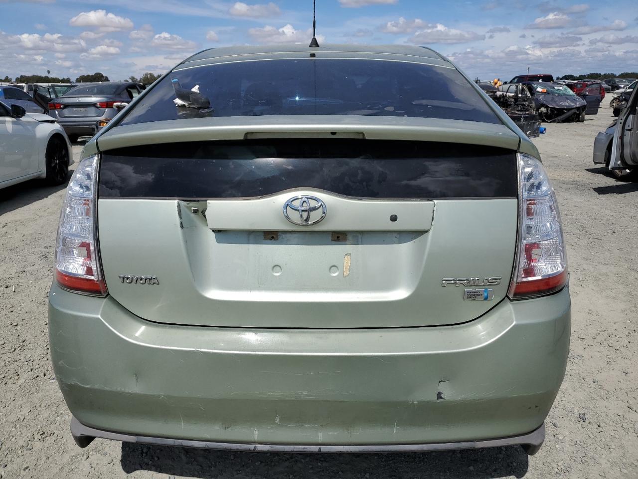 2008 Toyota Prius VIN: JTDKB20U983383853 Lot: 80202855