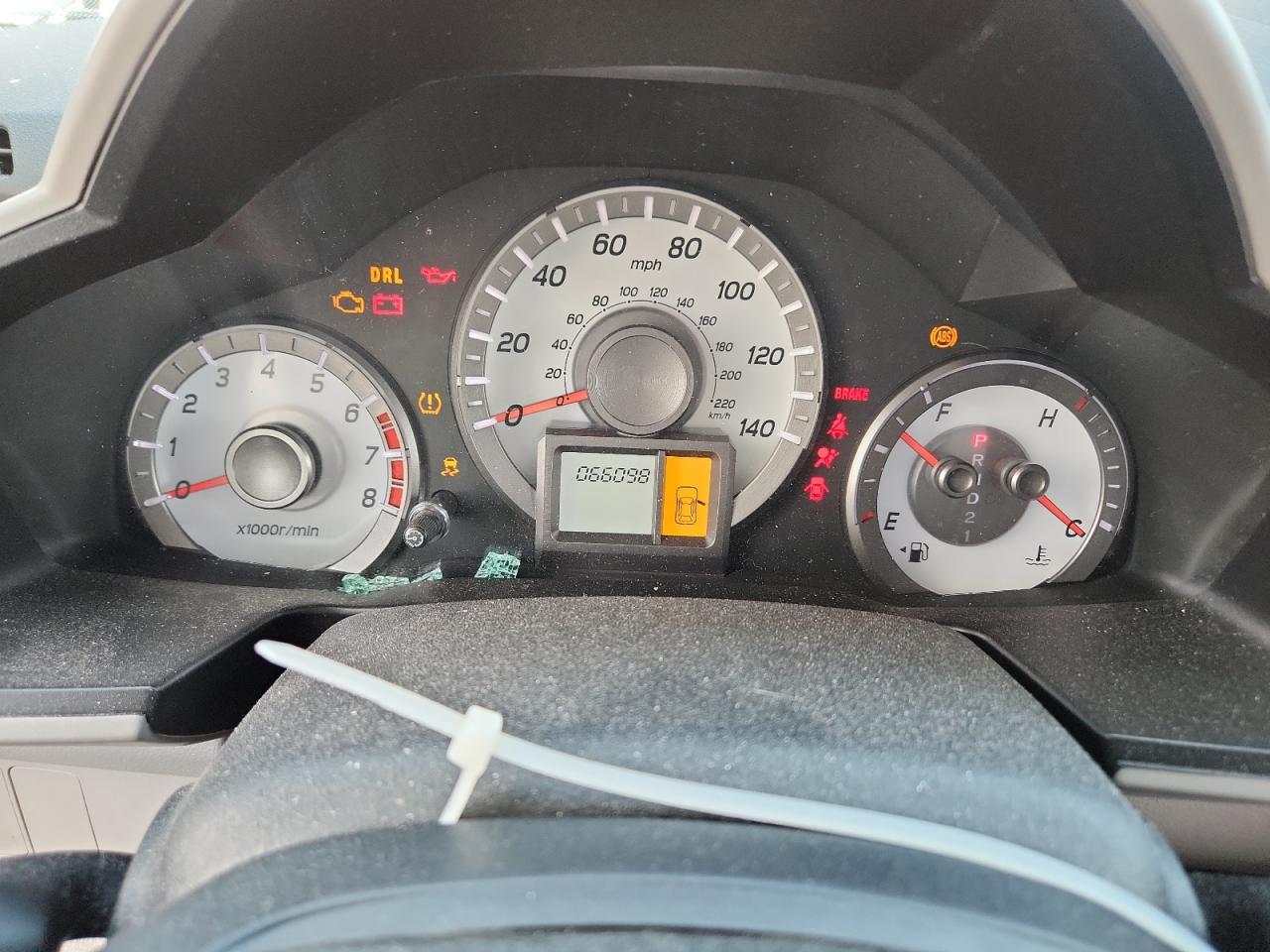 2014 Honda Pilot Lx VIN: 5FNYF3H28EB006758 Lot: 71407875