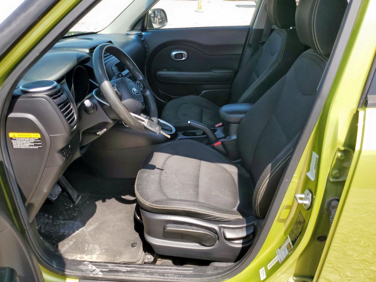 2015 Kia Soul + VIN: KNDJP3A50F7749120 Lot: 71428595