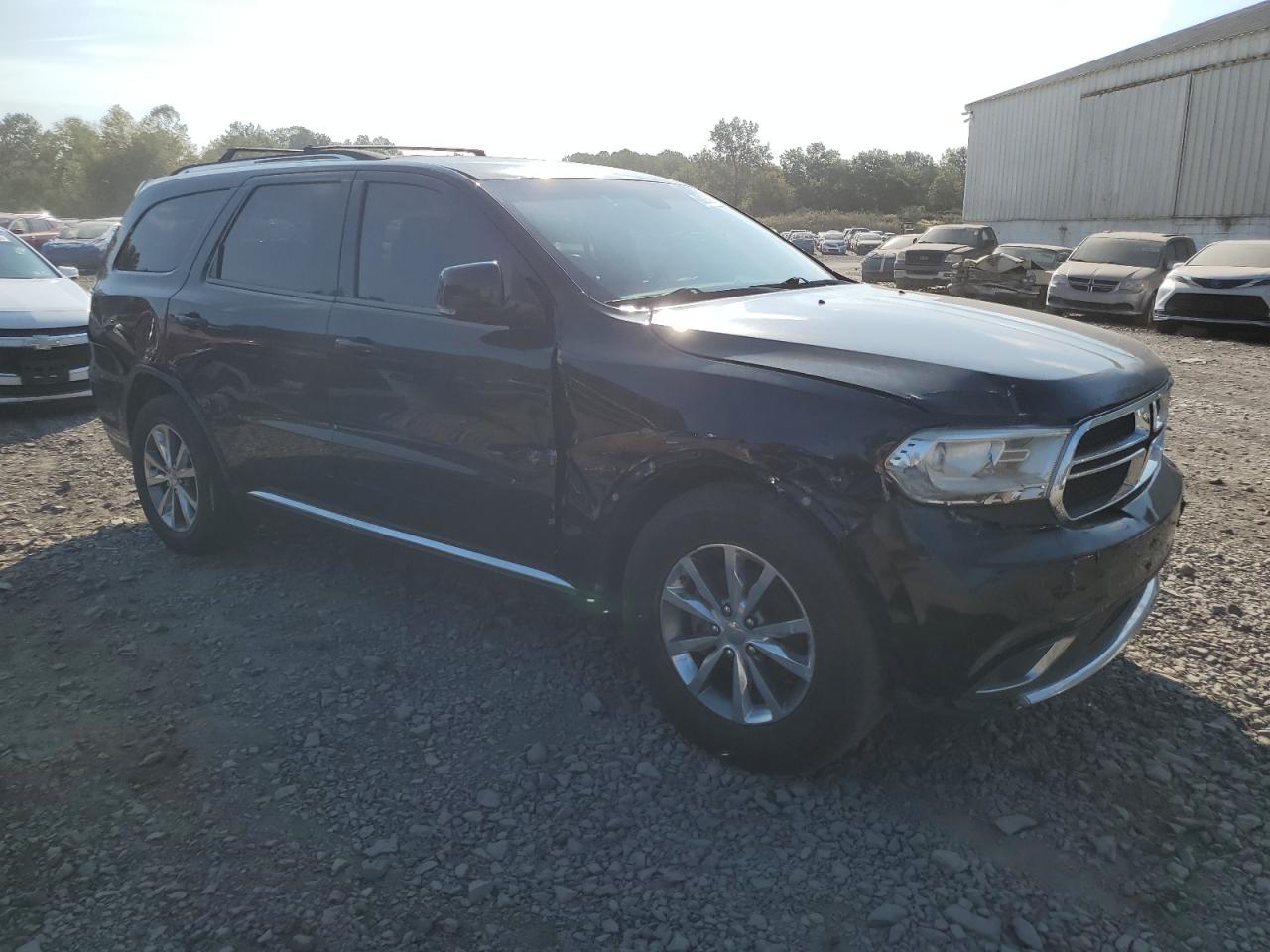 2015 Dodge Durango Limited VIN: 1C4RDHDG7FC147358 Lot: 83926925