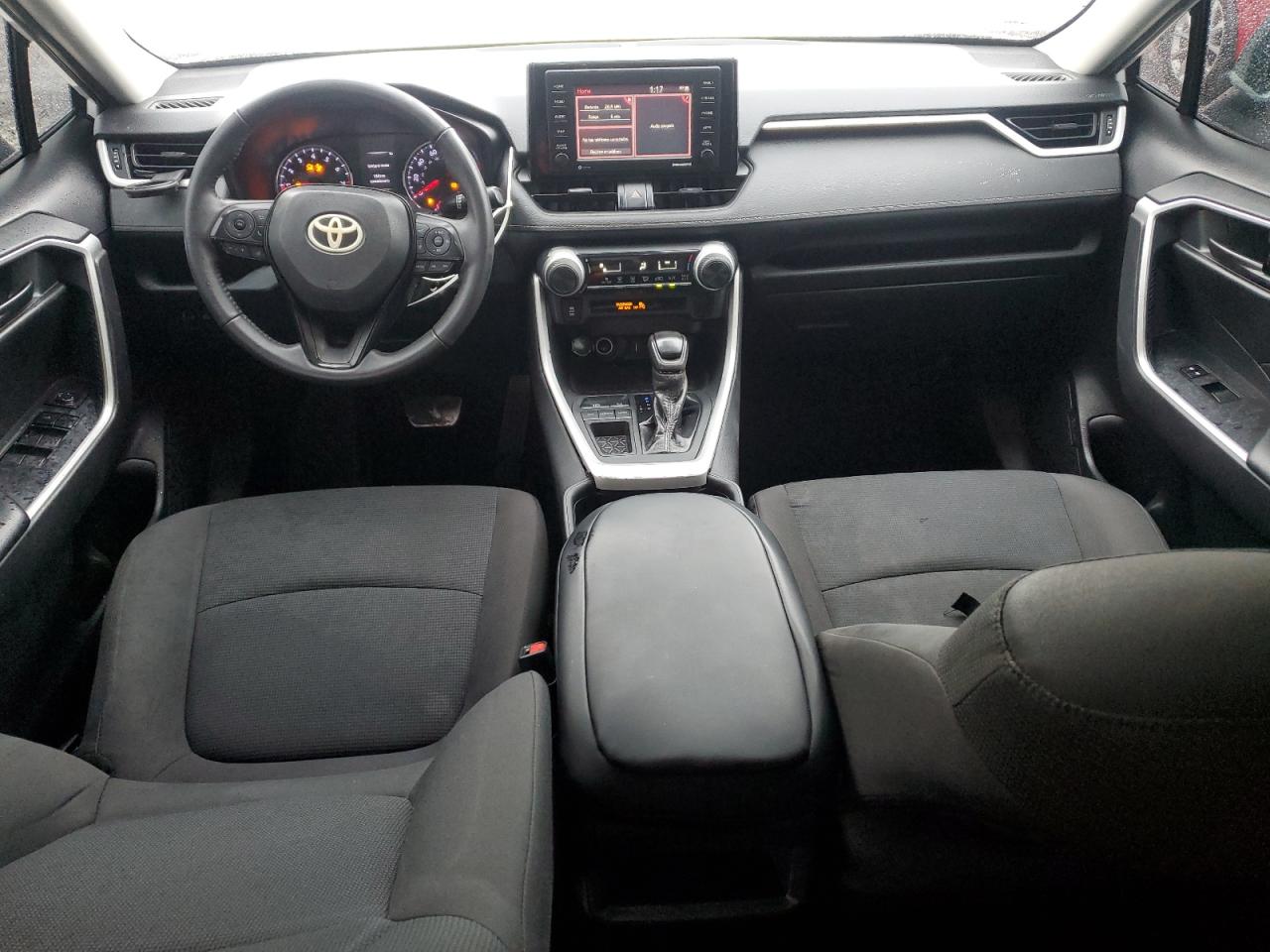 2020 Toyota Rav4 Le VIN: 2T3H1RFV6LC050619 Lot: 80331255