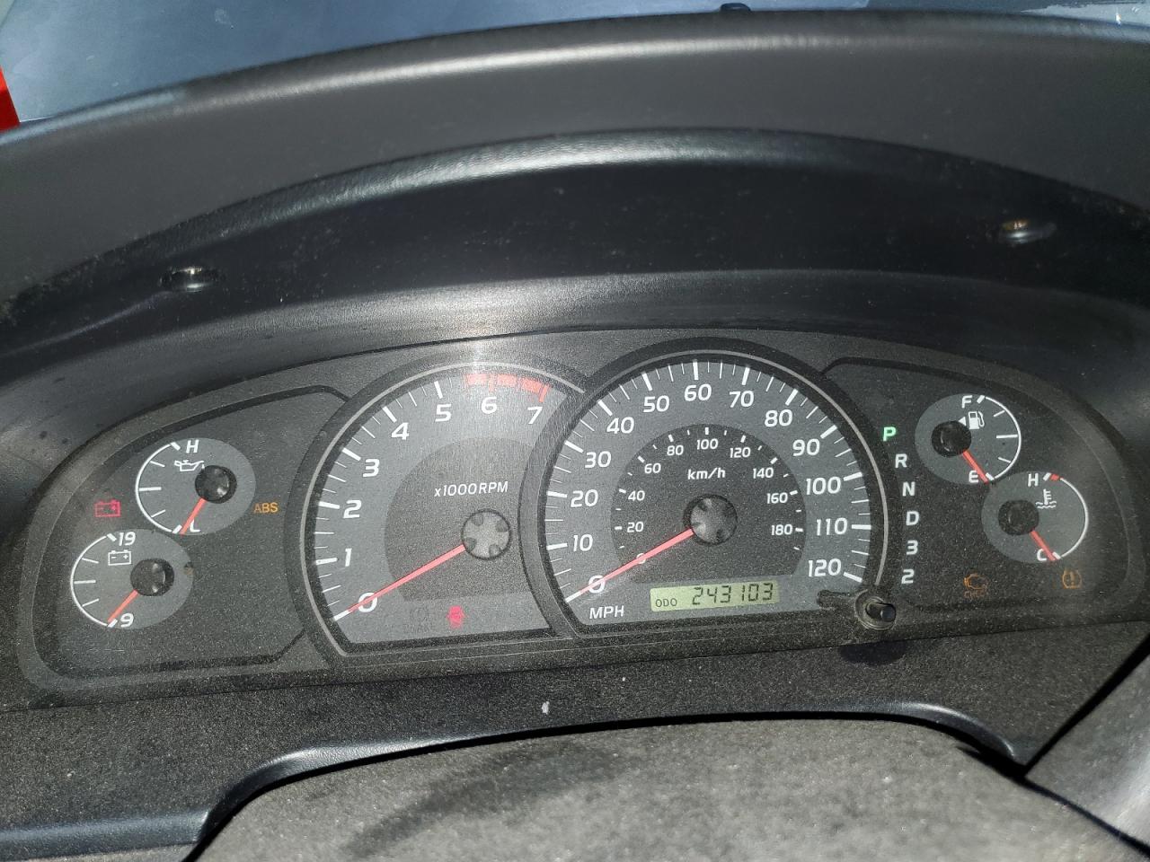 2006 Toyota Tundra Access Cab Sr5 VIN: 5TBRU34146S459773 Lot: 81832515