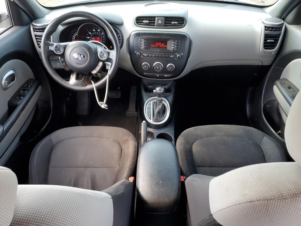 2016 Kia Soul VIN: KNDJN2A2XG7389054 Lot: 80638755