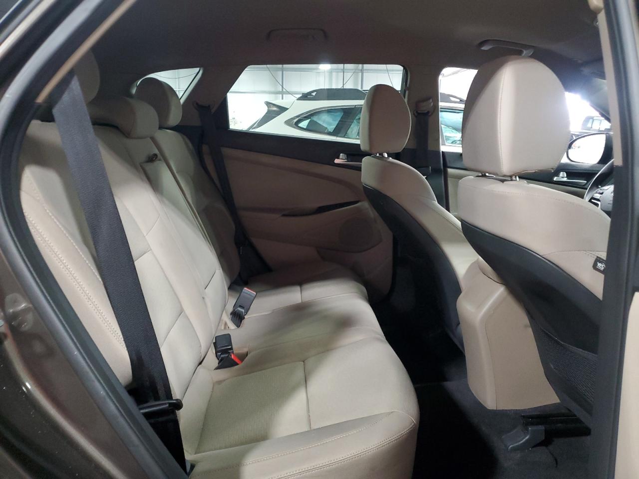 2019 Hyundai Tucson Se VIN: KM8J2CA4XKU981298 Lot: 84649175