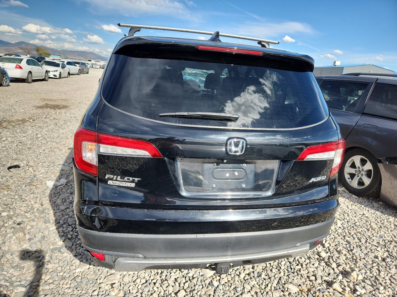 2019 Honda Pilot Exl VIN: 5FNYF6H58KB024720 Lot: 80124725